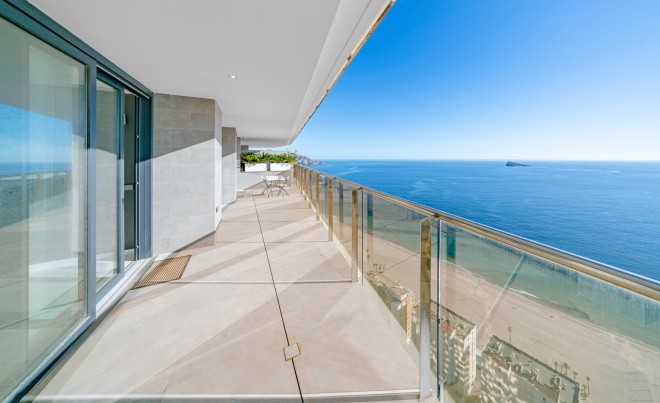 Venta · Apartamento / Piso · Benidorm