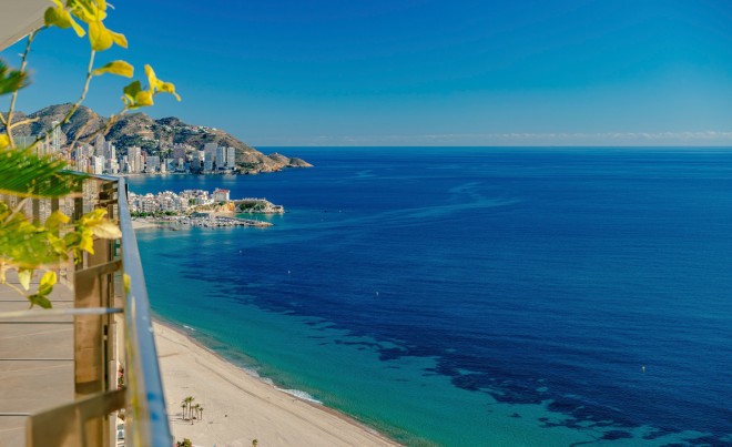 Venta · Apartamento / Piso · Benidorm