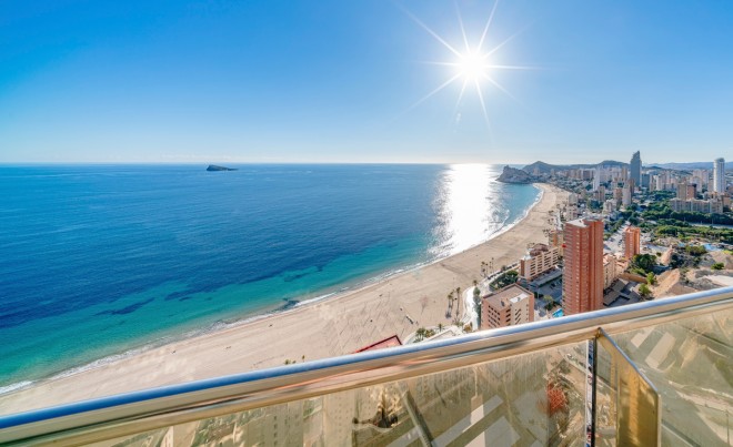 Venta · Apartamento / Piso · Benidorm