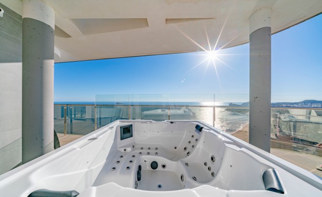 Venta · Apartamento / Piso · Benidorm