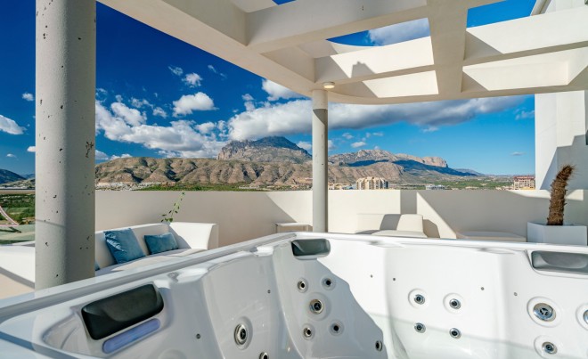 Venta · Apartamento / Piso · Benidorm