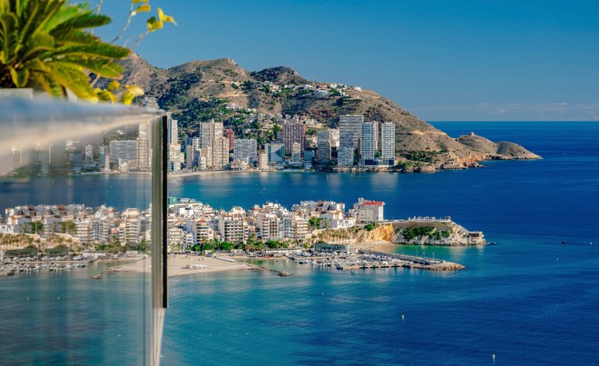 Venta · Apartamento / Piso · Benidorm