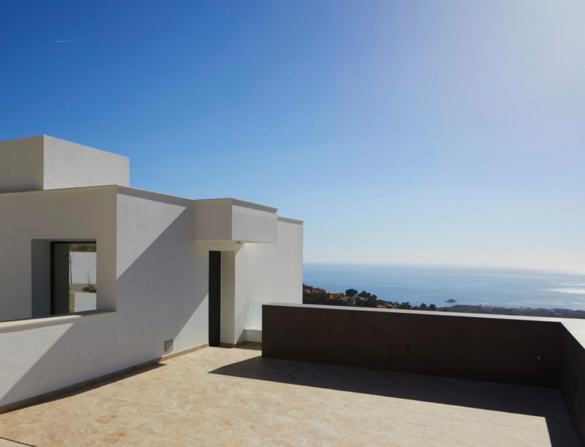 New Build · Villa · Altea