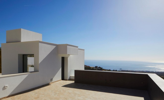 New Build · Villa · Altea