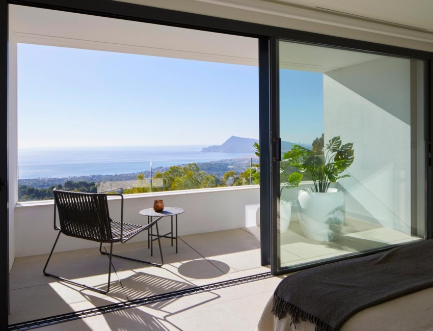 New Build · Villa · Altea