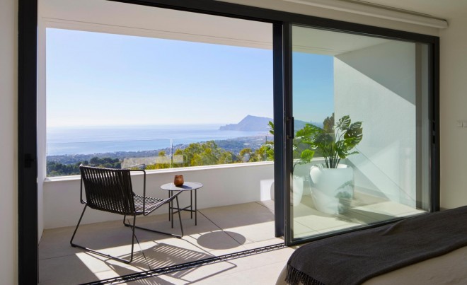 New Build · Villa · Altea