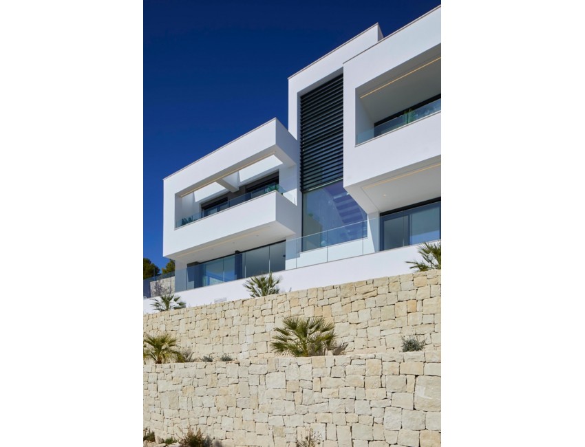 New Build · Villa · Altea