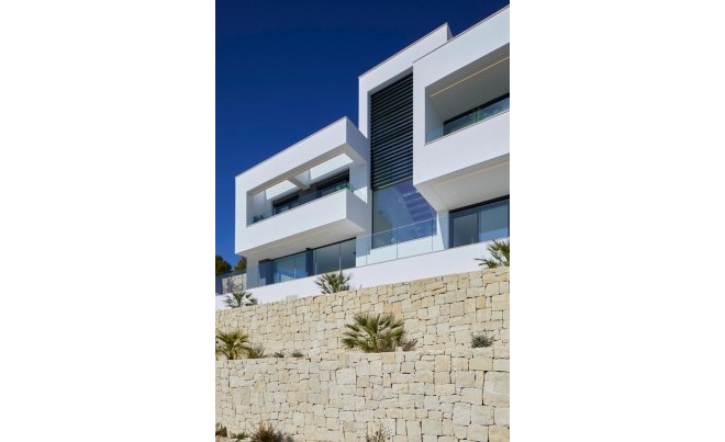 New Build · Villa · Altea