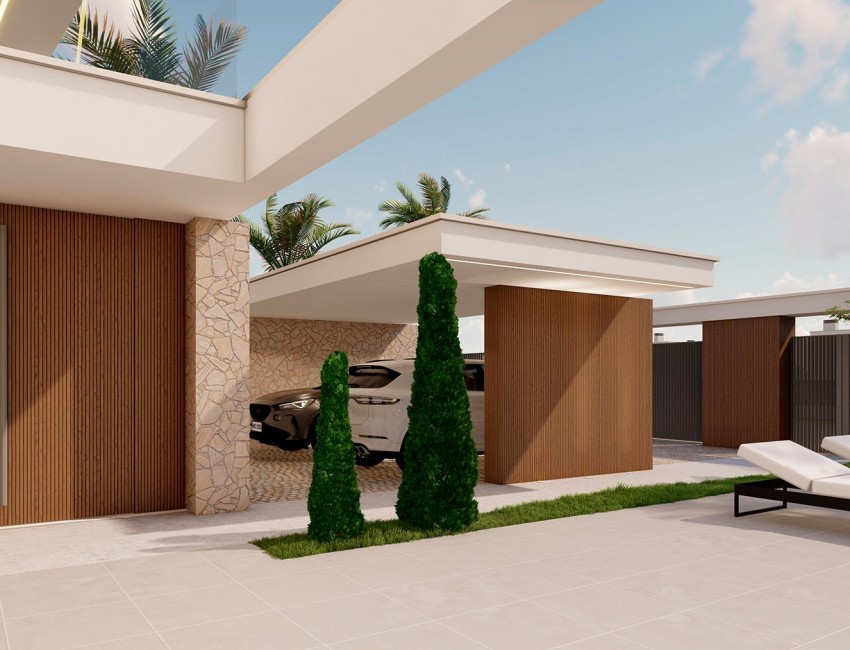 Nueva construcción  · Villa / Chalet · Orihuela Costa · Cabo Roig