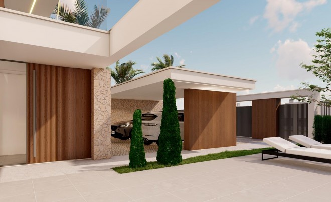 Nueva construcción  · Villa / Chalet · Orihuela Costa · Cabo Roig