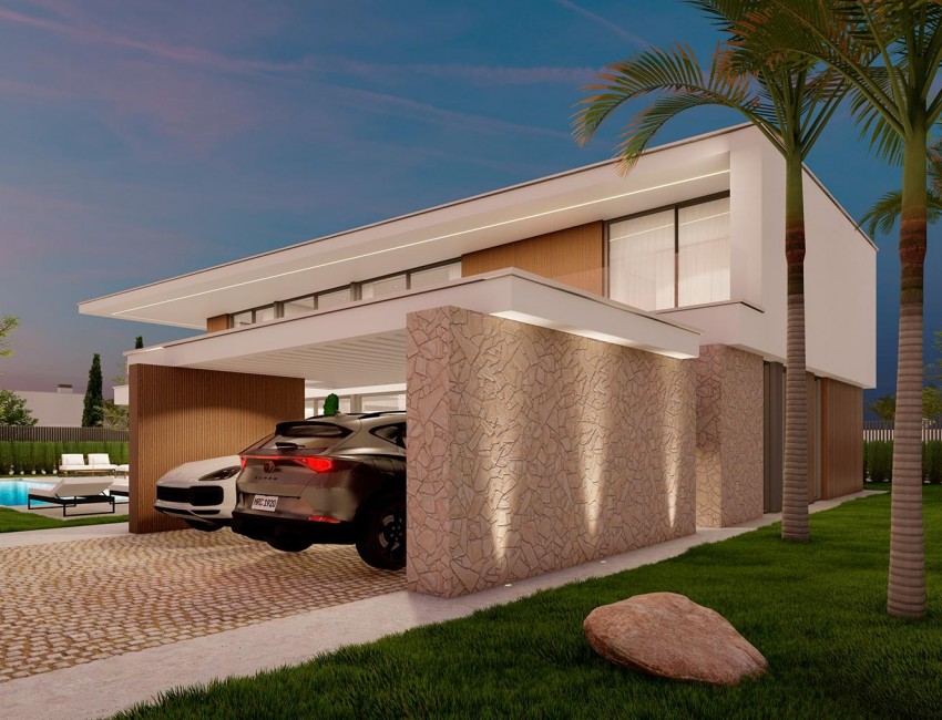 Nueva construcción  · Villa / Chalet · Orihuela Costa · Cabo Roig