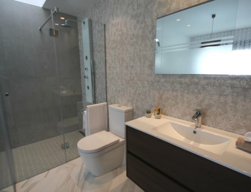 Nueva construcción  · Villa / Chalet · Playa Honda