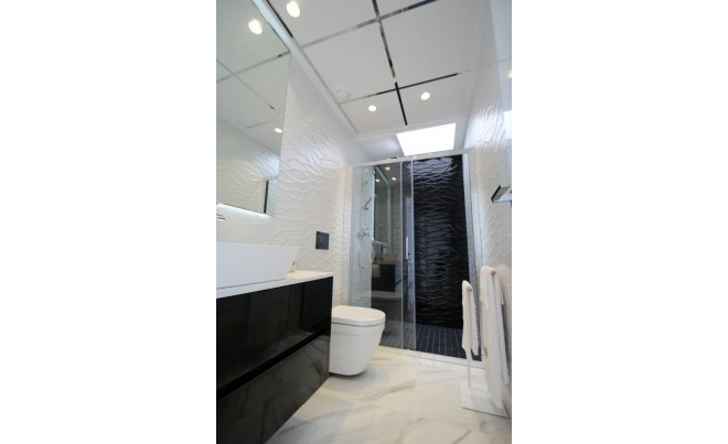 Nueva construcción  · Villa / Chalet · Playa Honda