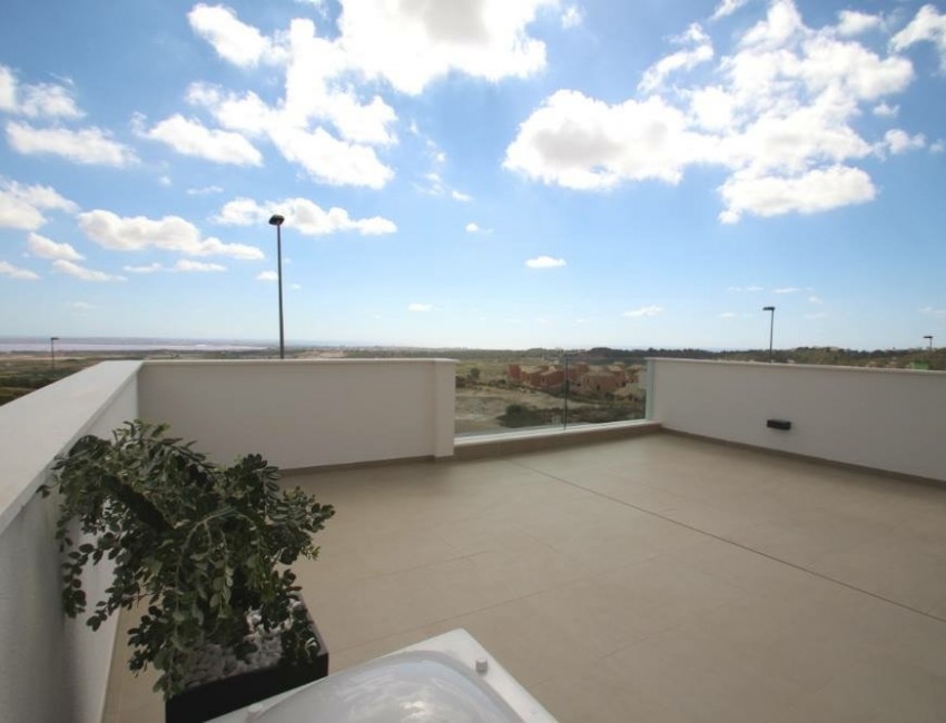 Nueva construcción  · Villa / Chalet · Playa Honda