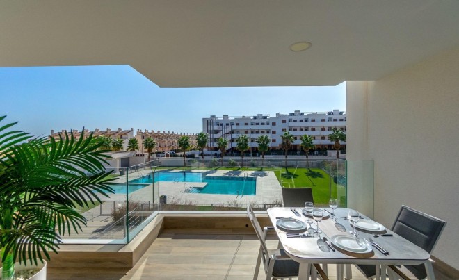 Venta · Apartamento / Piso · Orihuela Costa · Villamartín