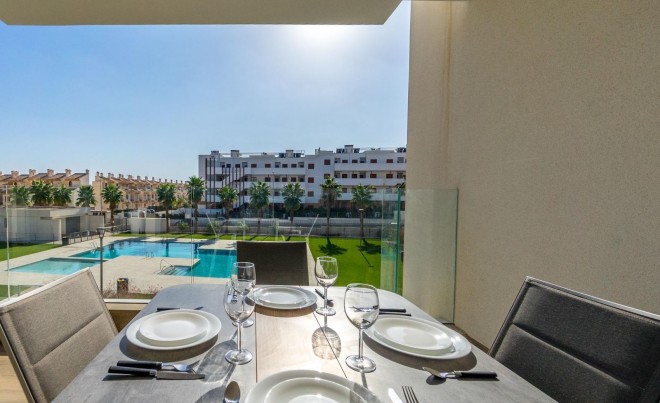 Venta · Apartamento / Piso · Orihuela Costa · Villamartín