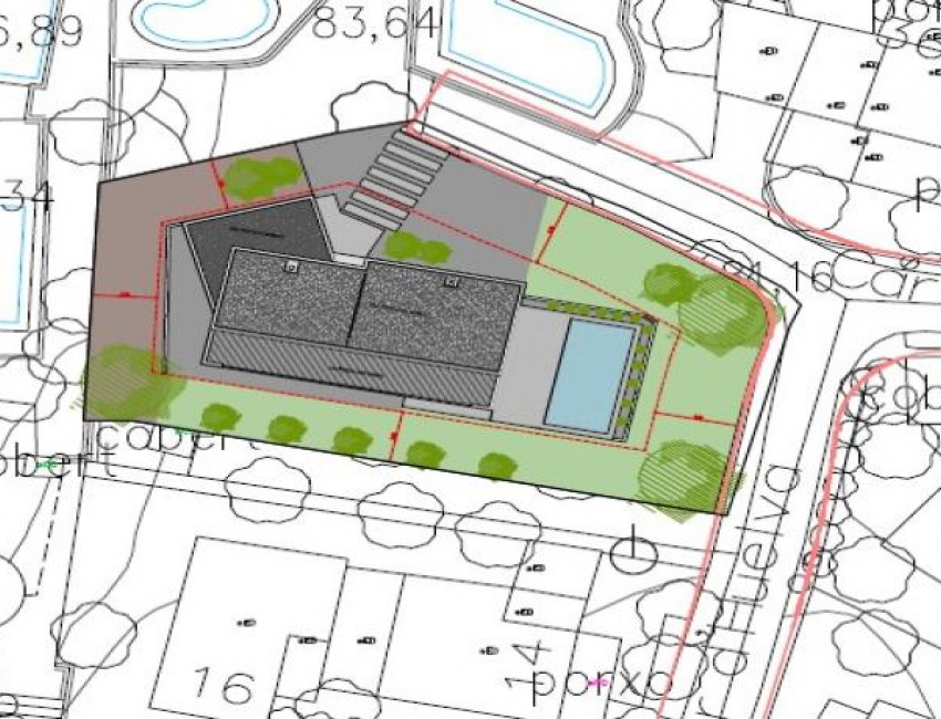 Revente · Parcelle / Terrain · Mas Fumats