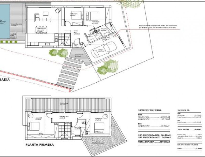 Revente · Parcelle / Terrain · Mas Fumats