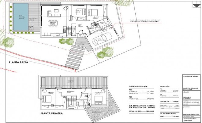 Revente · Parcelle / Terrain · Mas Fumats