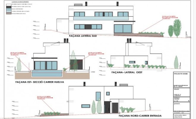 Revente · Parcelle / Terrain · Mas Fumats