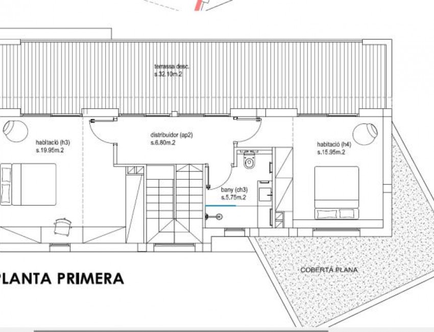 Revente · Parcelle / Terrain · Mas Fumats