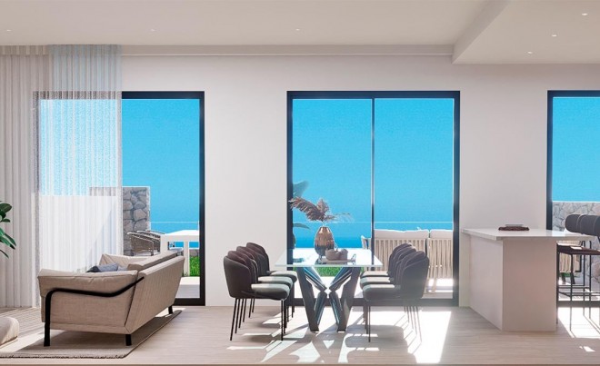 Nouvelle construction · Bungalow / Maison de Ville · Finestrat