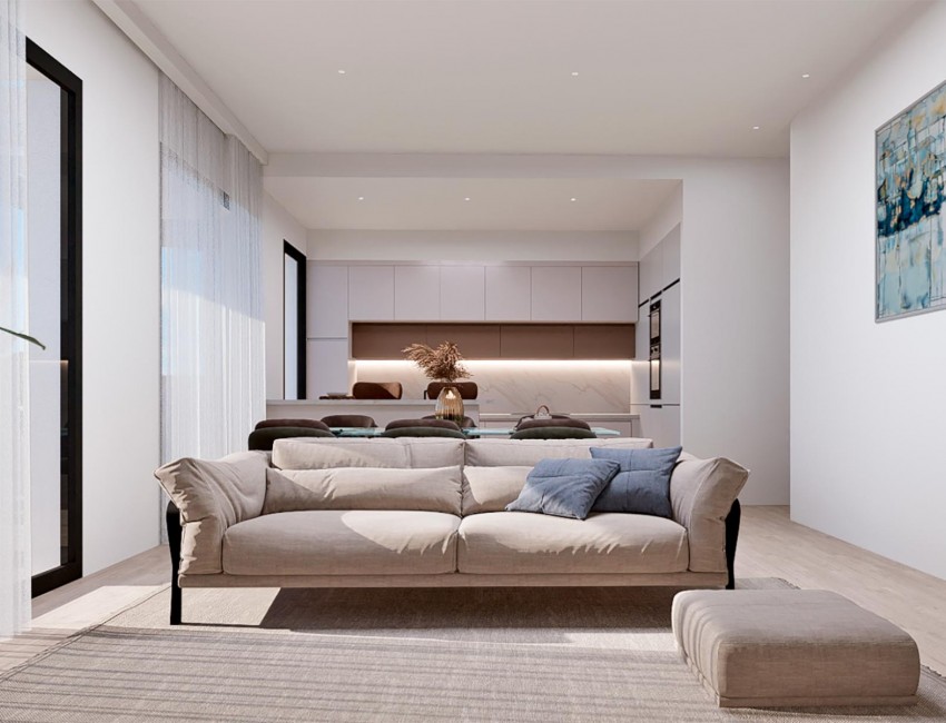 Nouvelle construction · Bungalow / Maison de Ville · Finestrat