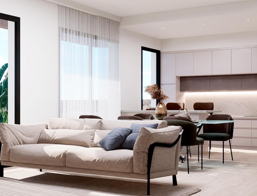 Nouvelle construction · Bungalow / Maison de Ville · Finestrat