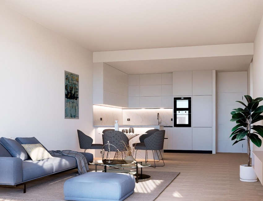 Nouvelle construction · Bungalow / Maison de Ville · Finestrat