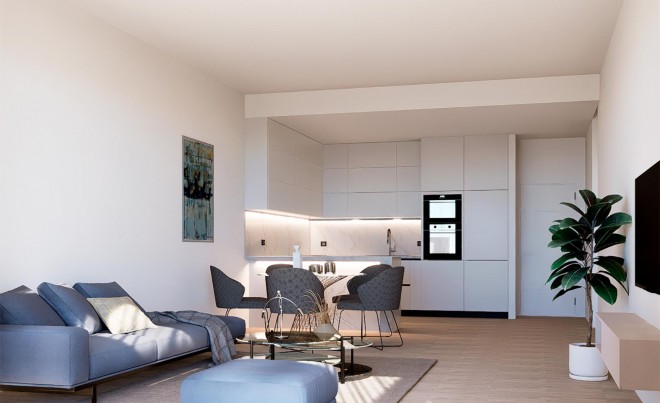 Nouvelle construction · Bungalow / Maison de Ville · Finestrat