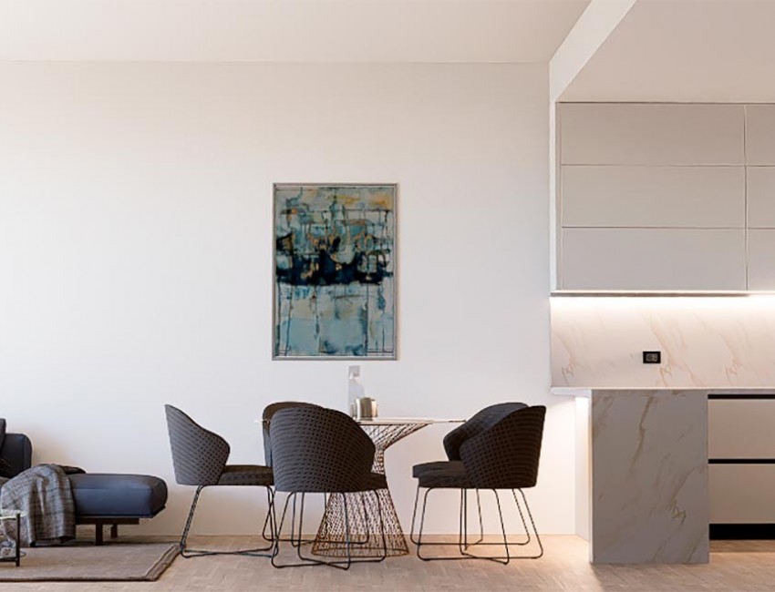 Nouvelle construction · Bungalow / Maison de Ville · Finestrat