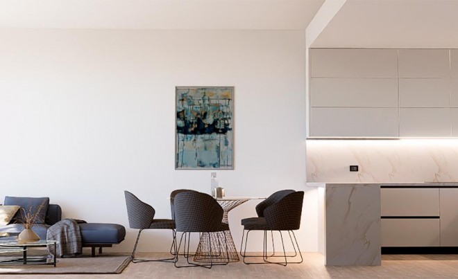 Nouvelle construction · Bungalow / Maison de Ville · Finestrat