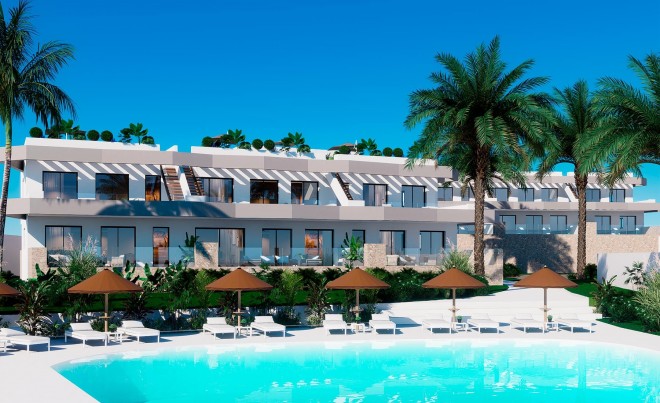 Nouvelle construction · Bungalow / Maison de Ville · Finestrat