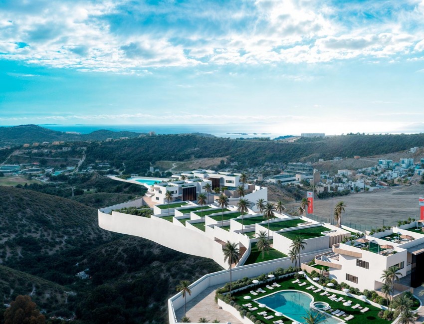 Nouvelle construction · Bungalow / Maison de Ville · Finestrat