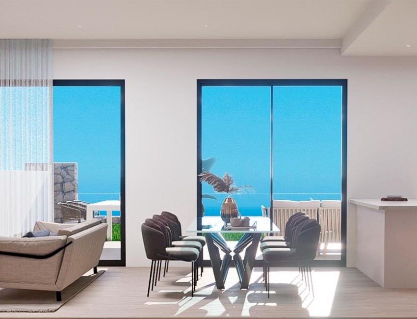 Nouvelle construction · Bungalow / Maison de Ville · Finestrat