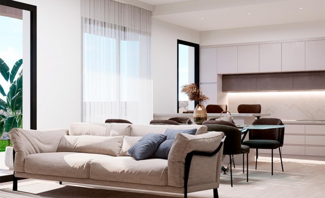 Nouvelle construction · Bungalow / Maison de Ville · Finestrat