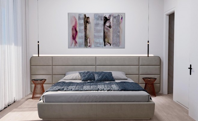 Nouvelle construction · Bungalow / Maison de Ville · Finestrat