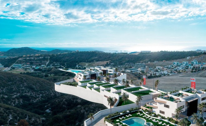 Nouvelle construction · Bungalow / Maison de Ville · Finestrat