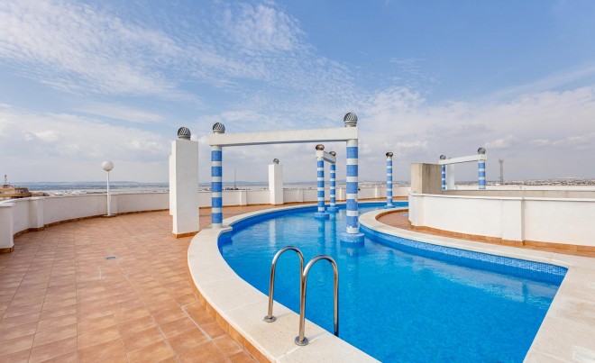 Sale · Apartment / Flat · Torrevieja