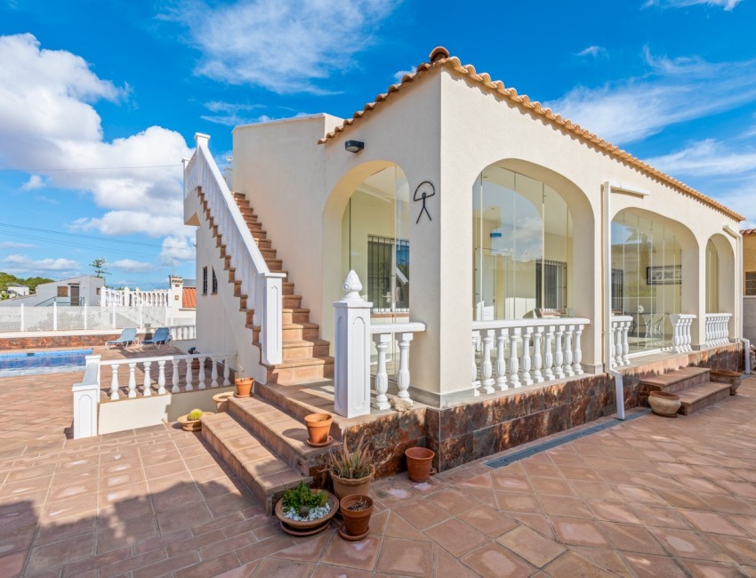 Revente · Villa · Torrevieja · Los Balcones