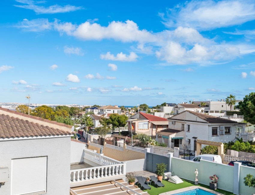 Revente · Villa · Torrevieja · Los Balcones