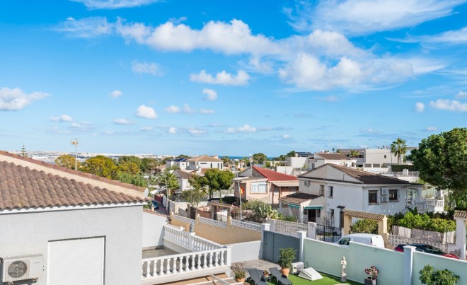 Revente · Villa · Torrevieja · Los Balcones