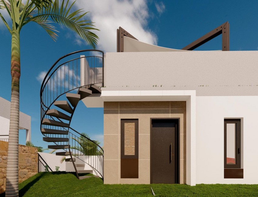 Nueva construcción  · Villa / Chalet · Algorfa · La Finca