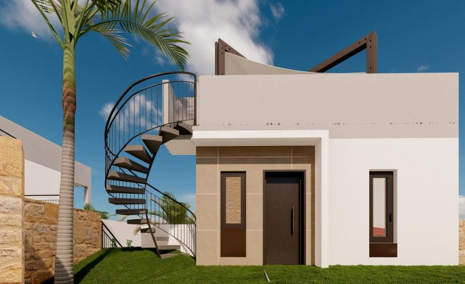 Nueva construcción  · Villa / Chalet · Algorfa · La Finca