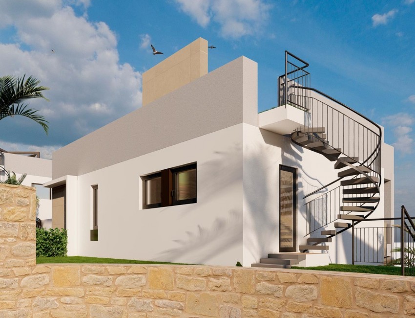 Nueva construcción  · Villa / Chalet · Algorfa · La Finca