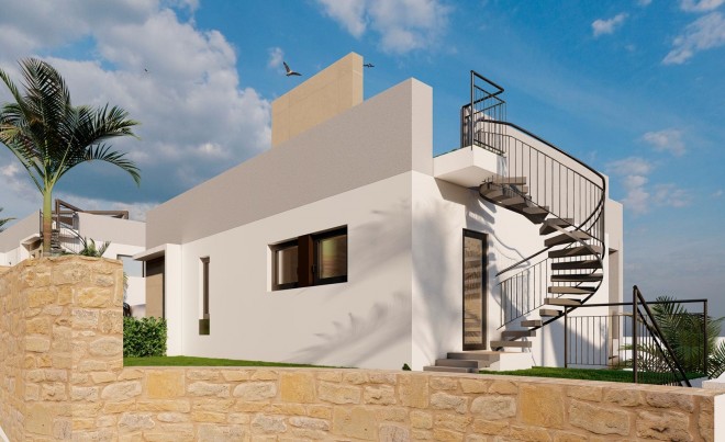 Nueva construcción  · Villa / Chalet · Algorfa · La Finca