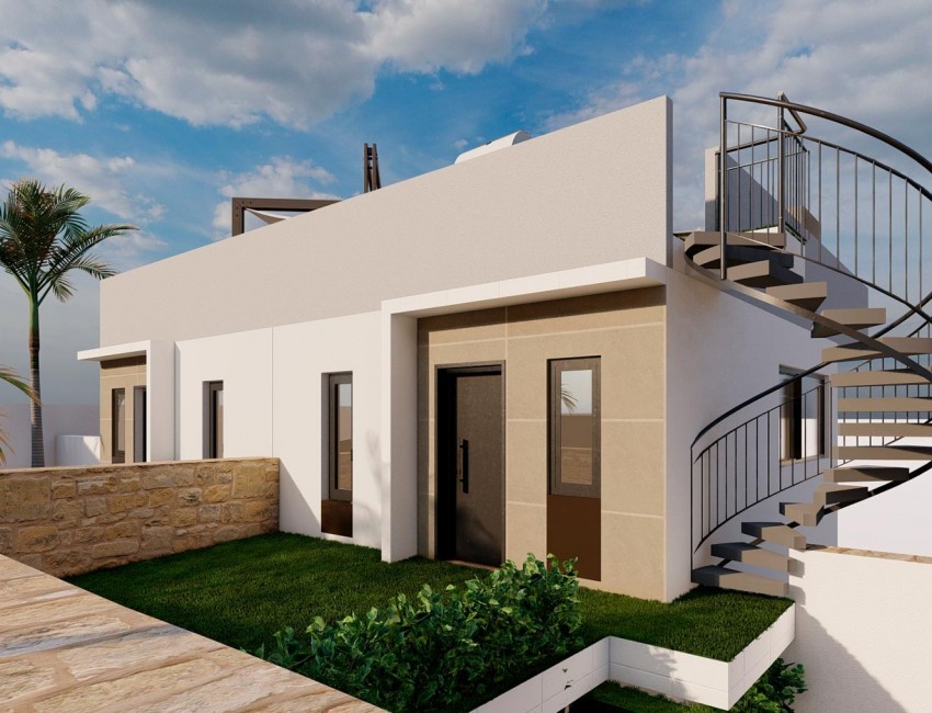 Nueva construcción  · Villa / Chalet · Algorfa · La Finca