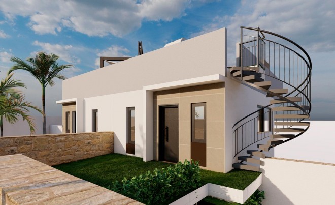 Nueva construcción  · Villa / Chalet · Algorfa · La Finca