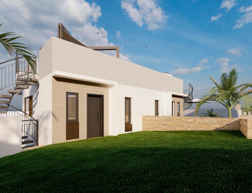 Nueva construcción  · Villa / Chalet · Algorfa · La Finca