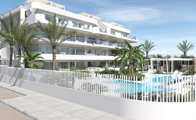 Nueva construcción  · Apartamento / Piso · Orihuela Costa · Lomas de Cabo Roig